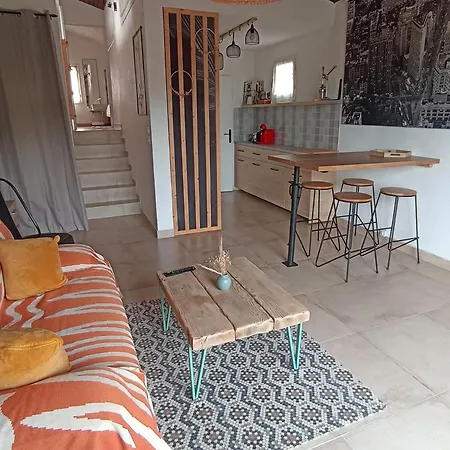 4 Pers Proche Fayence Et Apartment
